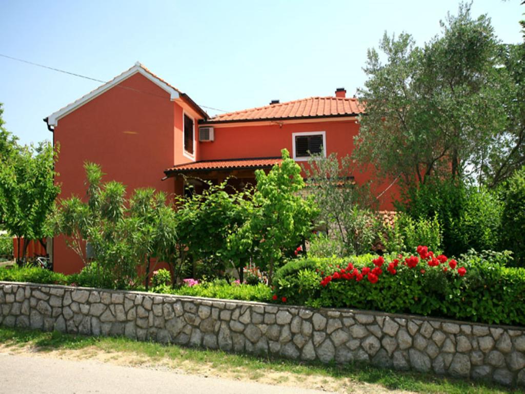 Rooms Nadica Baška Exterior foto